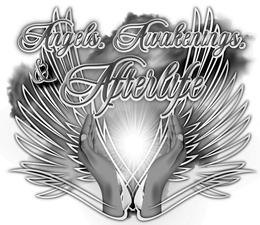 ANGELS, AWAKENINGS, & AFTERLIFE trademark
