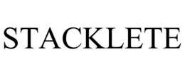 STACKLETE trademark