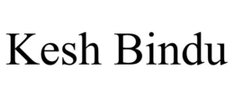 KESH BINDU trademark