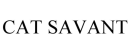 CAT SAVANT trademark