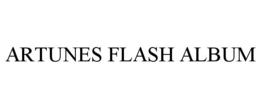 ARTUNES FLASH ALBUM trademark