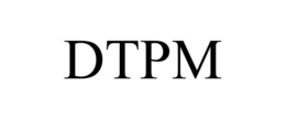 DTPM trademark