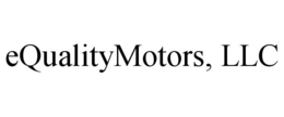 EQUALITYMOTORS, LLC trademark