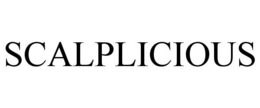 SCALPLICIOUS trademark