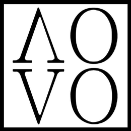 AOVO trademark