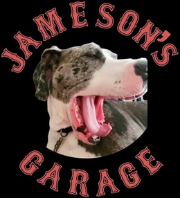 JAMESON'S GARAGE trademark