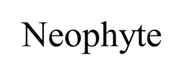 NEOPHYTE trademark