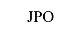 JPO trademark