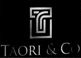 TAORI & CO. trademark