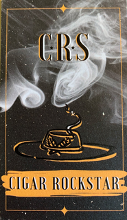 C R S CIGAR ROCKSTAR trademark