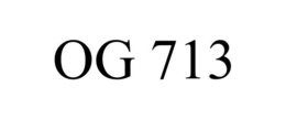 OG 713 trademark