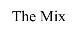 THE MIX trademark