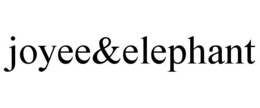 JOYEE&ELEPHANT trademark