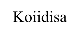 KOIIDISA trademark