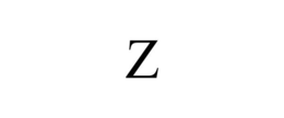 Z trademark