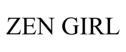 ZEN GIRL trademark