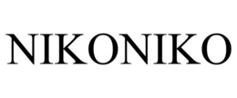NIKONIKO trademark
