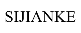 SIJIANKE trademark