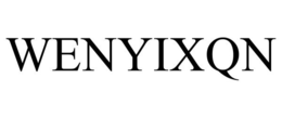 WENYIXQN trademark