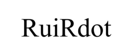 RUIRDOT trademark