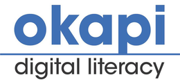 OKAPI DIGITAL LITERACY trademark