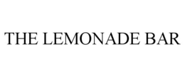 THE LEMONADE BAR trademark