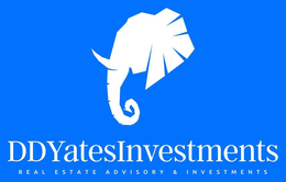 DDYATESINVESTMENTS REAL ESTATE ADVISORY & INVESTMENTS trademark