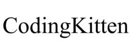 CODINGKITTEN trademark