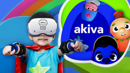 AKIVA A AKIVA trademark