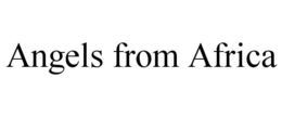 ANGELS FROM AFRICA trademark