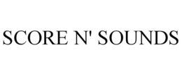 SCORE N' SOUNDS trademark