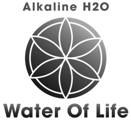 ALKALINE H2O WATER OF LIFE trademark