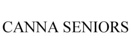 CANNA SENIORS trademark