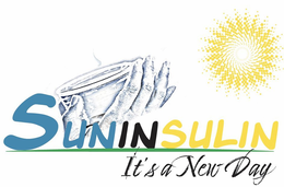 SUNINSULIN IT'S A NEW DAY trademark