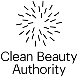 CLEAN BEAUTY AUTHORITY trademark