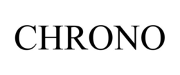 CHRONO trademark