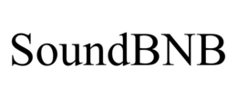 SOUNDBNB trademark