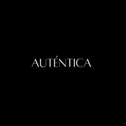 AUTÉNTICA trademark