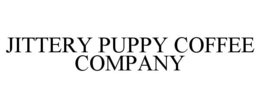 JITTERY PUPPY COFFEE COMPANY trademark