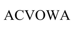 ACVOWA trademark