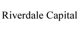 RIVERDALE CAPITAL trademark