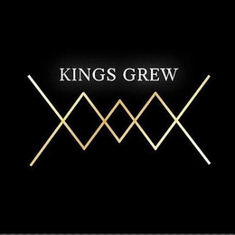 KINGS GREW trademark