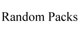 RANDOM PACKS trademark