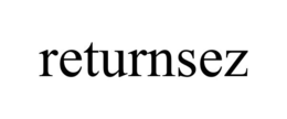 RETURNSEZ trademark