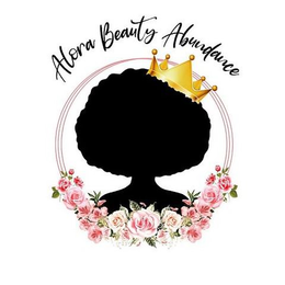 ALORA BEAUTY ABUNDANCE trademark