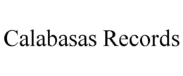 CALABASAS RECORDS trademark