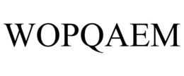 WOPQAEM trademark