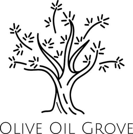 OLIVE OIL GROVE trademark