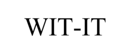 WIT-IT trademark