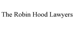 THE ROBIN HOOD LAWYERS trademark
